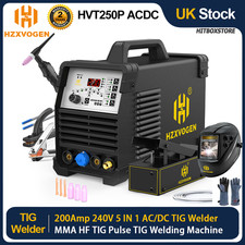Hzxvogen 200amp 5in1 tig - 5in1,