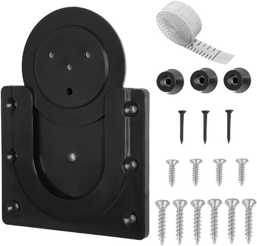 Wall mounted bracket - wall, dartboard
