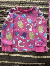 George Age 3-4 Years Girls Multi-Colour Girls Pyjamas