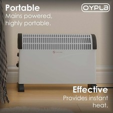 Electrical 2 KW Convector