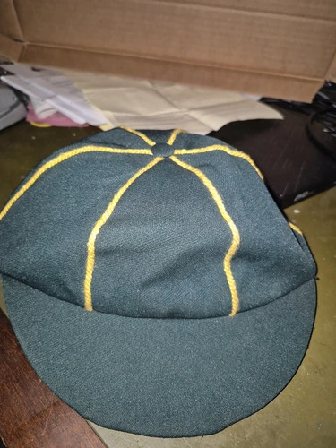 Vintage cub scout cap - cub,