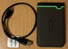 Transcend 1TB Portable