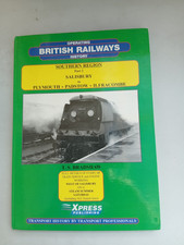 BR Operating History, Southern