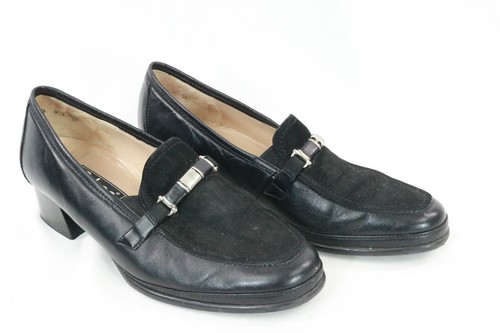 Gabor ladies black leather - gabor, &