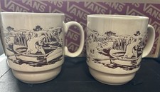 Vintage Kilncraft STL England