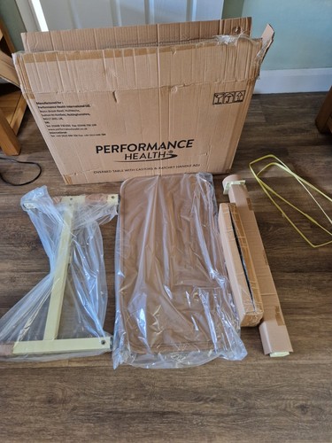 Performance health heavy - health,