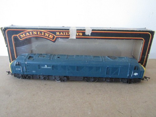 Mainline class 45 - class,