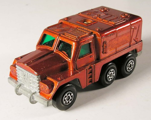 Badger matchbox - no,