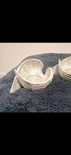 Home angel wings tealight - wings,