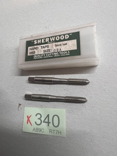 Sherwood 0ba tap set taps - 0ba,