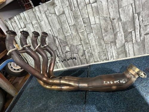 Kawasaki 636 exhaust - zx-6r,