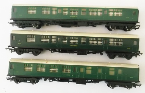 Triang hornby lot of 3x - hornby,