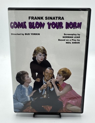 Come blow your horn dvd - come,