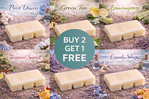 Wax melts handmade - wax,