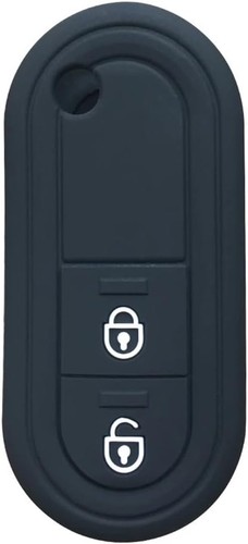 Button silicone car - 2, fob