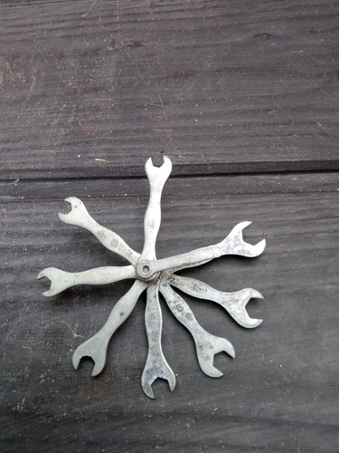 Retro multi tool mini folding - mini,