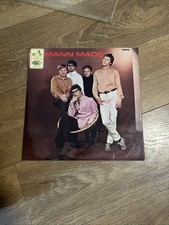 MANFRED MANN - MANN MADE - UK