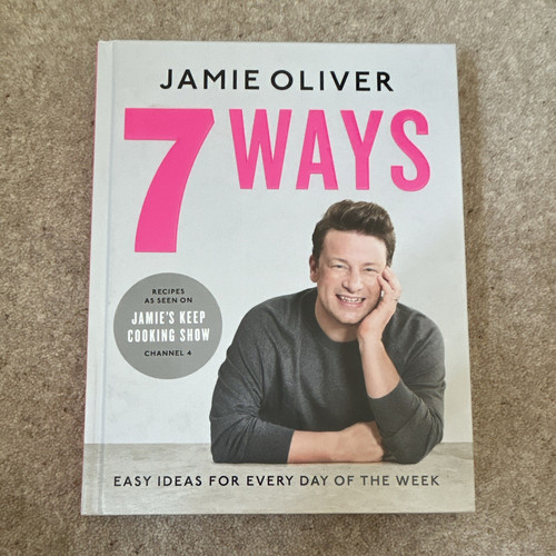 Jamie oliver ways easy - jamie, 7