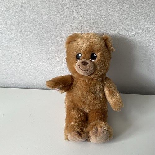 Build bear small teddy - a,