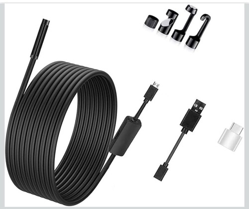 Endoscope inspection camera - endoscope,