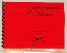Moto Guzzi 850 Eldorado Spare
