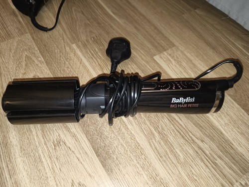 Babyliss big hair petite - babyliss,