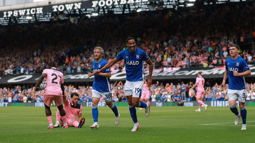 Ipswich sunderland - ipswich,
