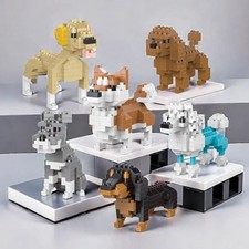 Mini Dachshund Dog Building