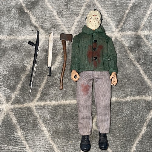 Neca friday the 13th 3d - ,