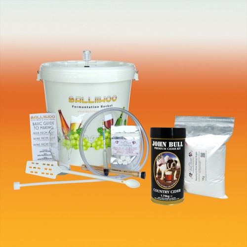 Homebrew basic starter - homebrew,