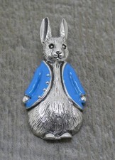 New Sterling Silver Peter