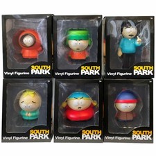 South Park Vinyl Figures