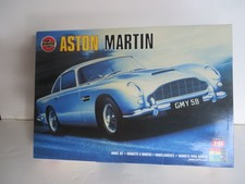 Airfix 1/24 Aston Martin DB5