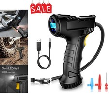 12V Cordless Electric Car Tyre