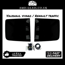 Vauxhall Vivaro 2014 - 2019