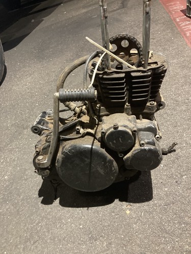 Yamaha 1977 500 tt - tt,