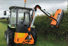 Compact Tractor Hedge Cutter