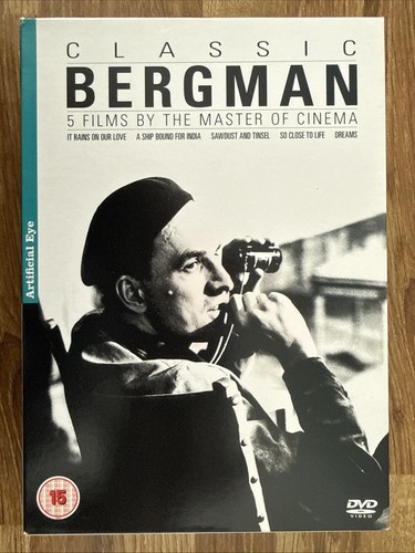 Classic bergman films by - bergman:,