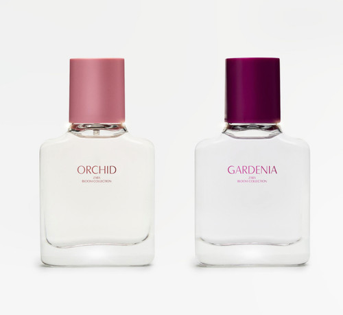 Zara gardenia orchid edp duo - +,