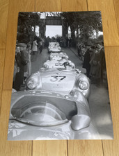 Porsche 550 RS Prior to Le