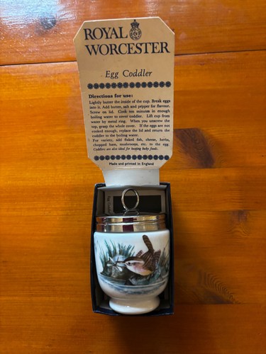Vintage royal worcester birds - royal,