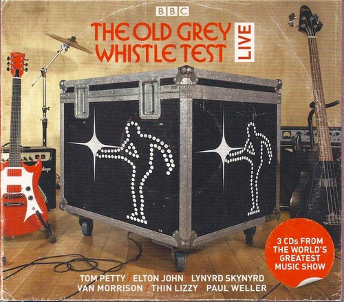 The old grey - the, whistle