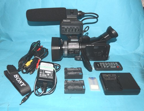 Sony hvr a1p digital - sony, hvr-a1p