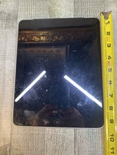 Apple iPad 3rd Gen 32GB WiFi