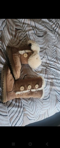 Ugg australia bailey button - bailey,
