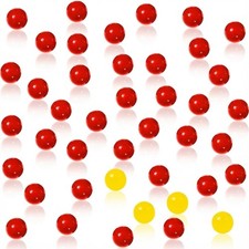 42 Pcs Replacement Marbles for