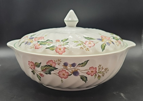 Bhs victorian rose - rose, tureen