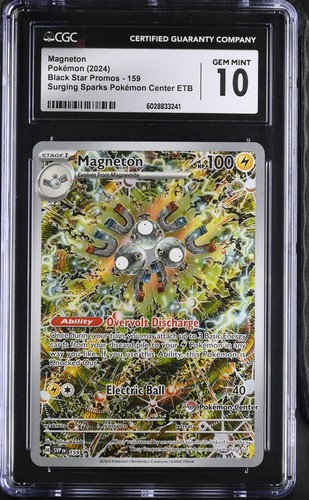 Cgc magneton 159 - cgc, |