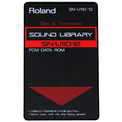 Roland u110 sax - roland, sn-u110-12