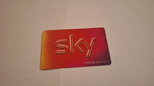 Red sky viewing - red,